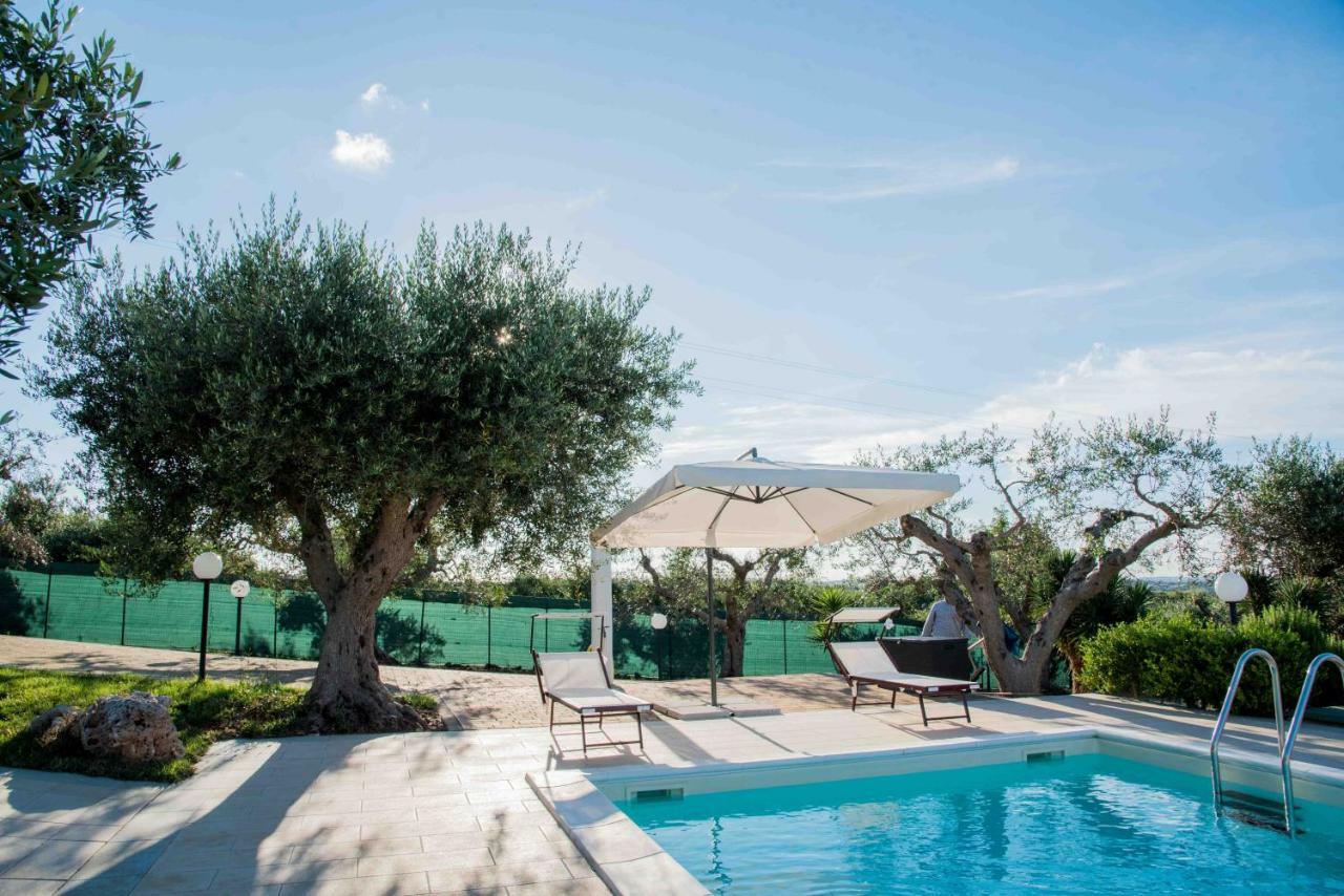 Trullo Malvischi Residence With Poolアルベロベッロ エクステリア 写真